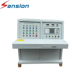 Intelligent Transformer Test System for Routine Electrical Testing and Quality Inspection