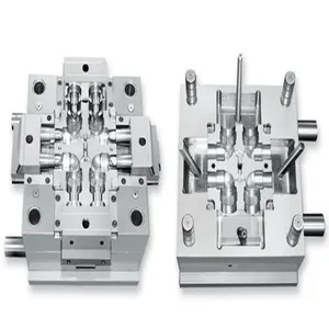 Preform Type Desktop Molding PVC Fitting Making Injection Plastic Machine