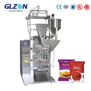 Powder Sachet Packing Machine Pouch Filling Machine Coffee Sachet Machine Liquid Pouch Filling Machine and Powder Packing Machine