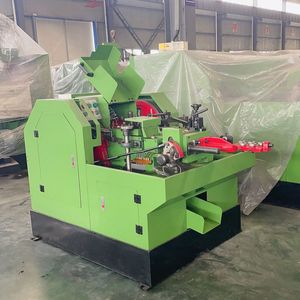 High Production Speed Semi-Tubular Rivet Making Machine Hollow Riveting Machine