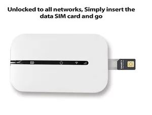 New 4G LTE Portable WiFi Routers Hotspot Router Wireless