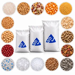 Yujie Automatic Woven Bag Packing Machine Packaging Machine for Rice Fertilizer Plastic
