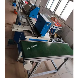 High Speed Exercise Book Machine Notebook Binding Machine Coil Binding Machine