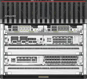 Enterprise Router Netengine 8000 X4 Integrated Chassis Components
