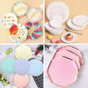 Automatic Small Disposable Paper Dish Making Machine Paper Food Tray Making Machine Paper Plate Making Machine