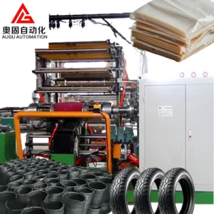 Custom Design ATV Spring Machine for OTR Tire Building Precision