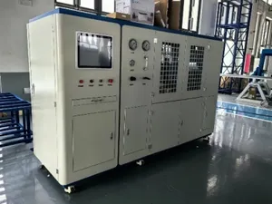Advanced Hydraulic Hose Testing System with PC Control Features