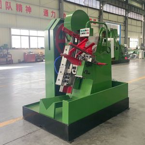 Bolt Former Machine Cold Forging Thread Rolling Machine Screw Threading Machine