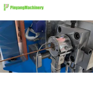 Pinyang Single-Color Two-Color Double Layers Cable Making Machine Wire Cable Extrusion Machine