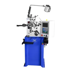 CNC Compression Spring Making Machine Automatic Wire Coiling Compression Spring Machine