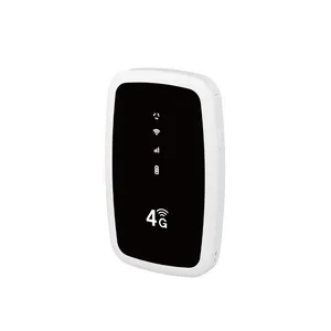 4G Pocket Router Wireless Hotpot Modem Portable with SIM Card