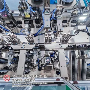 China Factory Automatic Spring Pen Assembly Making Machine