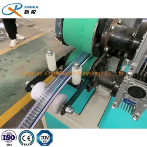 PVC Heliflex Spring Hose Production Line