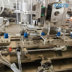 Factory Customized Intelligent Visual Automatic O Ring Assembly Machine Automatic Rubber Seal Insert Machine for Defect Rejection