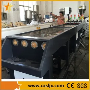 UPVC/ CPVC/ PVC Pipe Making Machine with Price PVC Pipe Extrusion Line