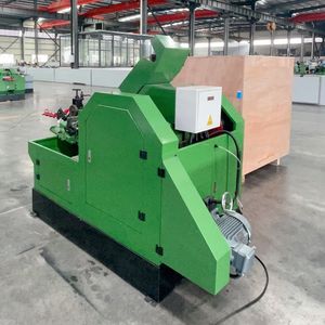 Advanced Technology Semi-Tubular Rivet Making Forming Machine Taiwan Riveting Machine