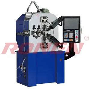 CNC Automatic Wire Compression Spring Coiling Forming Making Machine