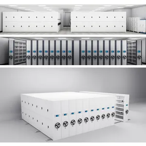 High Density Storage System Shuttle Warehouse System for Storage Racks