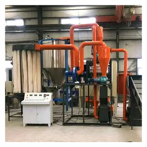 Automatic PCB & E-Waste Dual Processing Machine Smart E-Waste Sorting & Recycling System