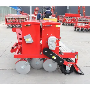 Versatile Planting Machinery: Durable Rice Planter for Dryland Using