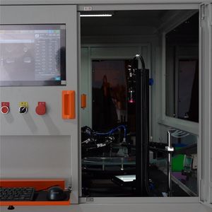 High-Precision Inspection Equipment High-Precision Machine Vision Inspection System