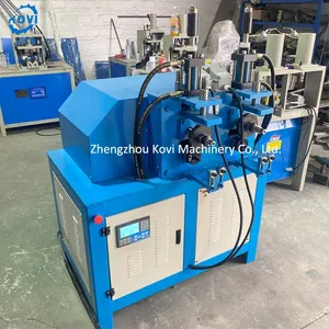 1 Inch 2 Inch Fire Pipe Thread Threader Water Pipe Threading Machine