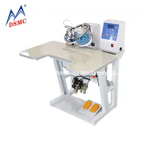 Industrial Sewing Machine Rhinestone Fix Setting Machine