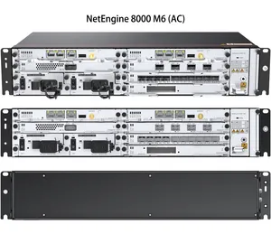 Enterprise Router Netengine 8000 M6 Integrated Chassis Components