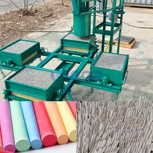 High Efficiency Chalk Making Machine Manual Automatic Chalk Making Machine Snooker Chalk Making Machine