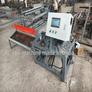 High-Speed Spring Production / Versatile / Customizable / Barbed Wire Machine Features