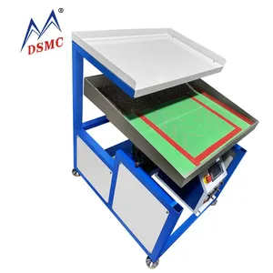 Factory Price Rhinestone Machine Crystal Pattern Sheet Making Brush Machine