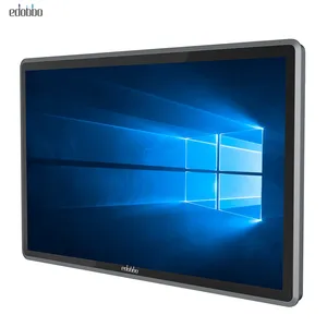 Edobbo Kitchen Windows/Android POS System 21.5-Inch Kitchen Display System for Restaurants