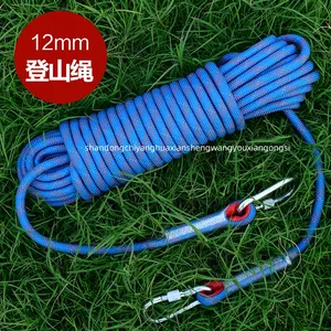Top-Quality Rescue Rope for Safety