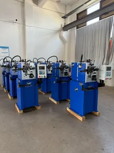 CNC Compression Spring Making Machine Automatic Wire Coiling Compression Spring Machine