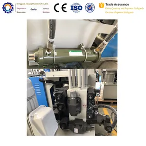 Low Noisy Semi-Automatic LED Module Injection Machine