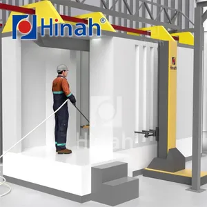 Metal Sheet Fully Automatic Painting/Coating System