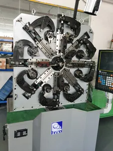Multi-Functional Computer Spring Machine CNC Spring Forming Machine