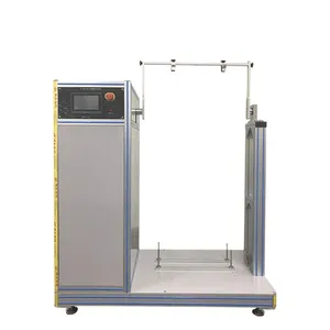 Free-Action Screen Rotating Axis Testing Machine Axles Rotation Durability Tester Vertical Shaft Life Test Equipment