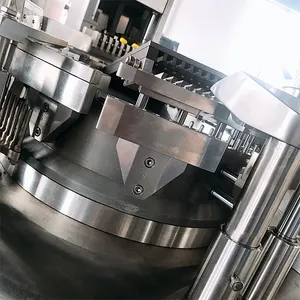 Fully Automatic Anti Cancer Capsule Filling Machine Capsule Making Machine Price