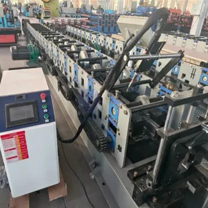 Factory Price Making Customized Pipe Roll Forming Machine