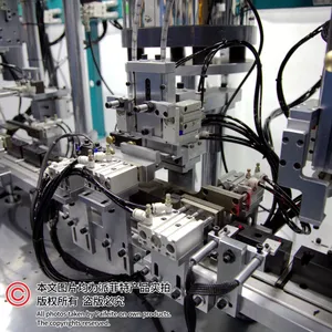 Pen Making Automatic Machine Spring Ball Pen Assembly Machine