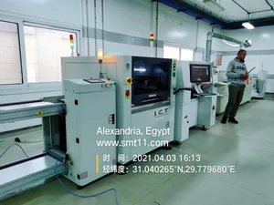 Visible PCBA X-ray Machine X-ray Creative Electron X-ray Inspection System
