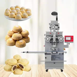 Multi-Function Automatic Encrusting Machine Maamoul Making Machine
