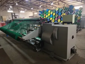 Hexagonal Wire Mesh Making Machine