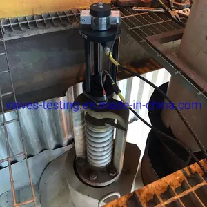 Portable Online Safety Valves Test System