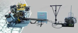 DS-65 Automatic Spring Coiling Machine