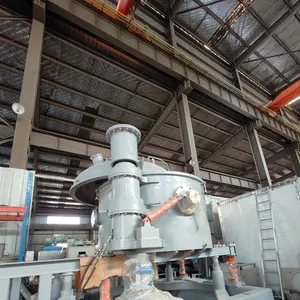 Hybrid Vacuum Atomization Furnace System