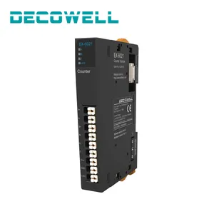 Compact Expansion IO Module for Distributed Systems with High-Speed Communication