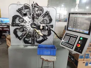 4.2mm Spring Making Machine with Three Axes