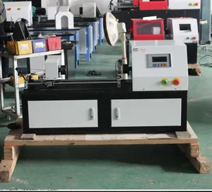 Microcomputer Controlled Wire Torsion Testing Machine